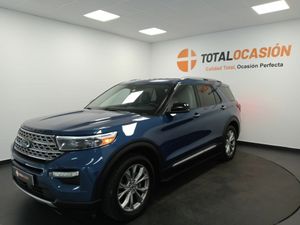 Ford Explorer 2.3T AWD AUTO LIMITED 300CV - Foto 3