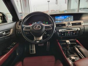 Lexus GS 300h F Sport - Foto 6