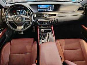 Lexus GS 300h F Sport - Foto 7