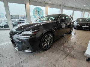 Lexus GS 300h F Sport - Foto 3