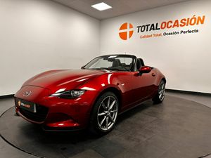 Mazda MX-5 2.0 SKYACTIV-G 135 kW MT Exclusive-Line - Foto 3