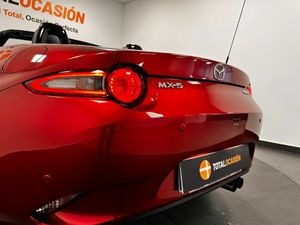 Mazda MX-5 2.0 SKYACTIV-G 135 kW MT Exclusive-Line - Foto 24