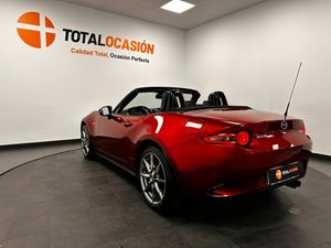 Mazda MX-5 2.0 SKYACTIV-G 135 kW MT Exclusive-Line - Foto 7
