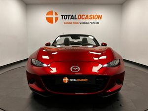 Mazda MX-5 2.0 SKYACTIV-G 135 kW MT Exclusive-Line - Foto 3