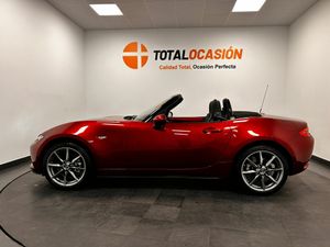 Mazda MX-5 2.0 SKYACTIV-G 135 kW MT Exclusive-Line - Foto 4