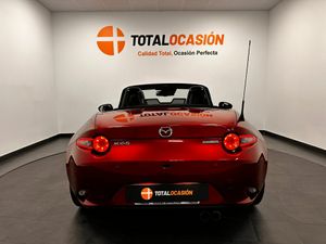 Mazda MX-5 2.0 SKYACTIV-G 135 kW MT Exclusive-Line - Foto 8