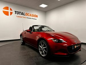 Mazda MX-5 2.0 SKYACTIV-G 135 kW MT Exclusive-Line - Foto 2