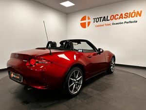 Mazda MX-5 2.0 SKYACTIV-G 135 kW MT Exclusive-Line - Foto 6