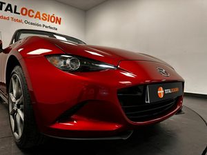 Mazda MX-5 2.0 SKYACTIV-G 135 kW MT Exclusive-Line - Foto 28