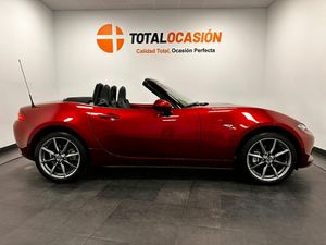 Mazda MX-5 2.0 SKYACTIV-G 135 kW MT Exclusive-Line - Foto 5