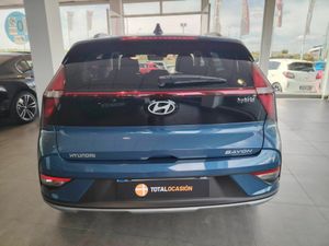 Hyundai Bayon 1.0 TGDI 74kW (100CV) 48V Maxx DCT - Foto 11