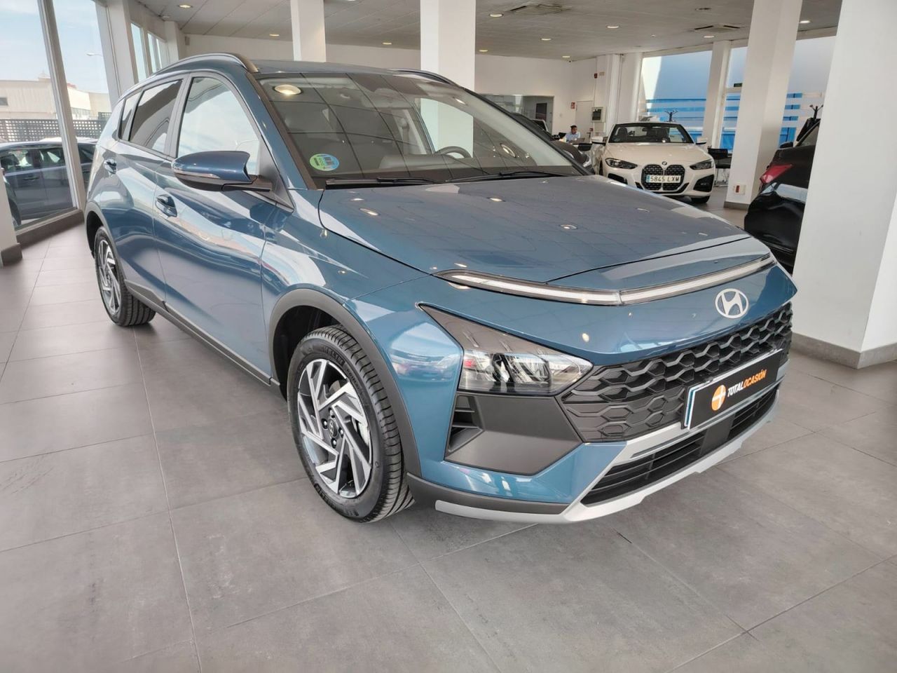 Hyundai Bayon 1.0 TGDI 74kW (100CV) 48V Maxx DCT - Foto 1