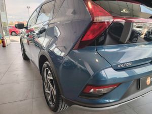 Hyundai Bayon 1.0 TGDI 74kW (100CV) 48V Maxx DCT - Foto 9