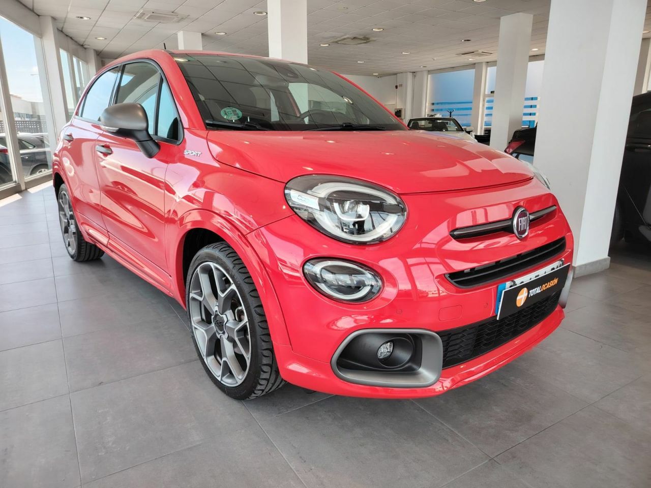 Fiat 500X Sport 1.3 Firefly T4 110KW S&S DCT - Foto 1