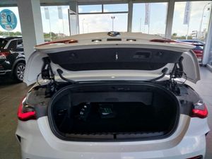 BMW Serie 4 Cabrio 420i Auto. - Foto 9