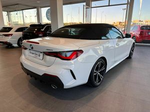 BMW Serie 4 Cabrio 420i Auto. - Foto 4