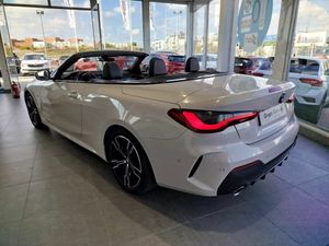 BMW Serie 4 Cabrio 420i Auto. - Foto 3