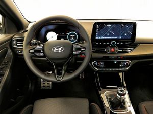 Hyundai i30 1.0 TGDI N Line Fastback - Foto 24