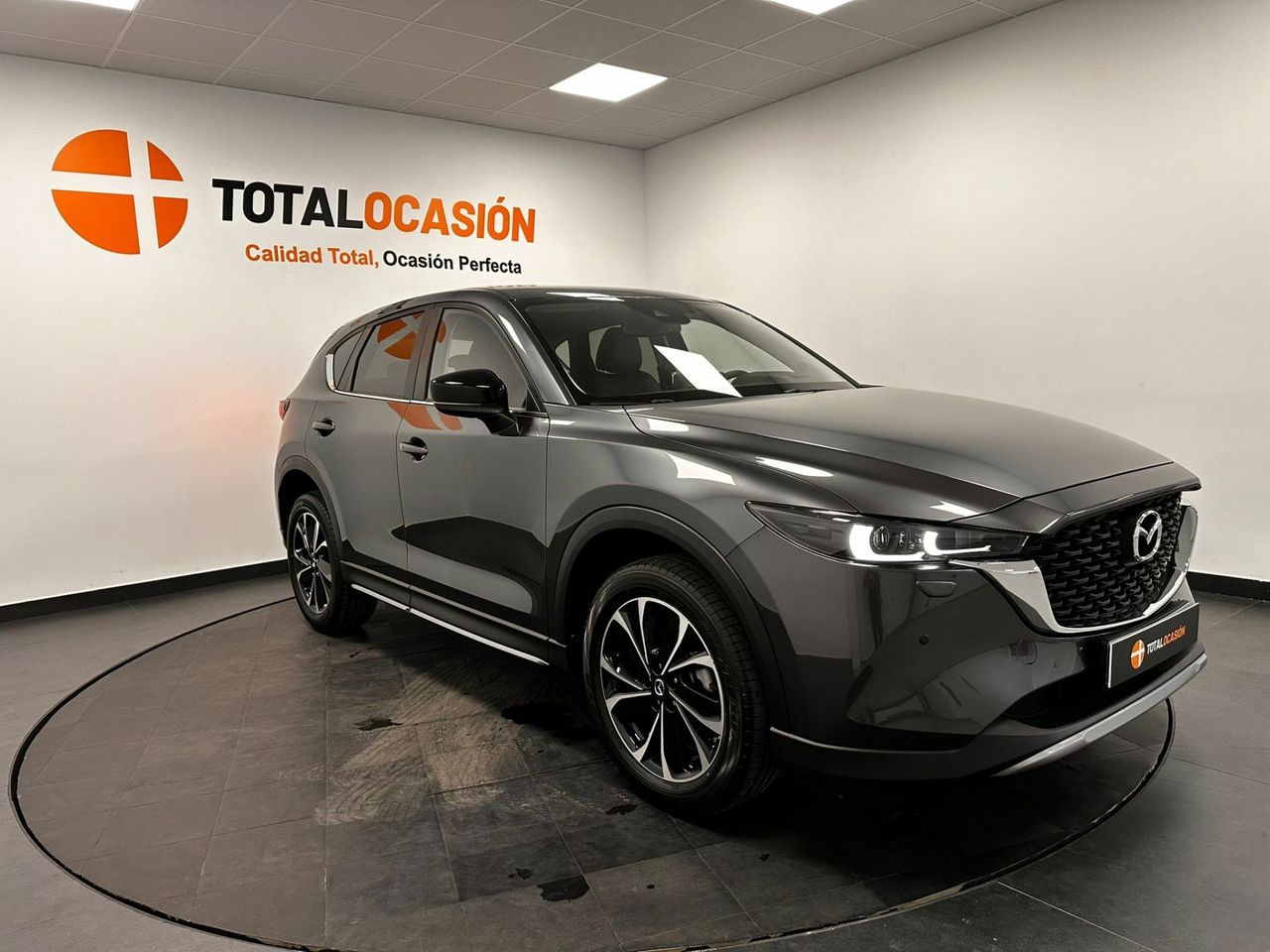 Mazda CX-5 e-Sky G MHEV 2.0 121kW Newground - Foto 1
