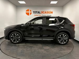 Mazda CX-5 e-Sky G MHEV 2.0 121kW Newground - Foto 4