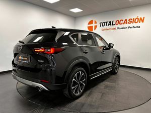 Mazda CX-5 e-Sky G MHEV 2.0 121kW Newground - Foto 6