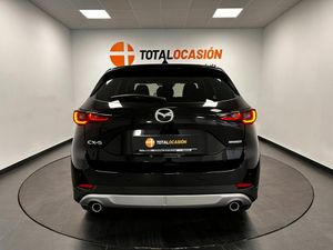 Mazda CX-5 e-Sky G MHEV 2.0 121kW Newground - Foto 7