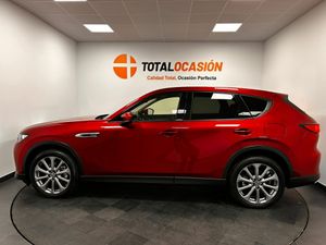 Mazda CX-60 e-Skyactiv PHEV AWD Homura - Foto 5