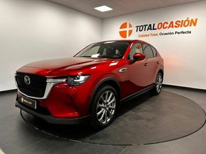 Mazda CX-60 e-Skyactiv PHEV AWD Homura - Foto 3
