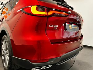 Mazda CX-60 e-Skyactiv PHEV AWD Homura - Foto 25