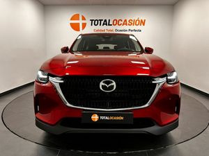 Mazda CX-60 e-Skyactiv PHEV AWD Homura - Foto 3