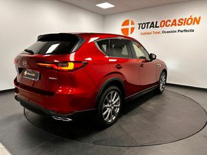 Mazda CX-60 e-Skyactiv PHEV AWD Homura - Foto 7