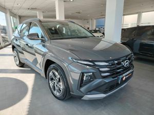 Hyundai Tucson 1.6 CRDI 100kW (136CV) 48V Maxx DCT 4x4 - Foto 2