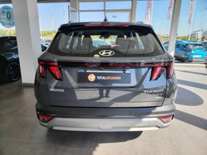 Hyundai Tucson 1.6 CRDI 100kW (136CV) 48V Maxx DCT 4x4 - Foto 7
