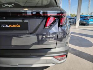 Hyundai Tucson 1.6 CRDI 100kW (136CV) 48V Maxx DCT 4x4 - Foto 11
