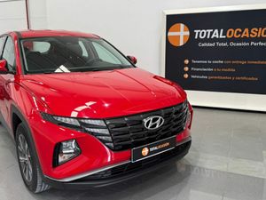 Hyundai Tucson 1.6 CRDI 85kW (115CV) Klass - Foto 3