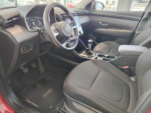 Hyundai Tucson 1.6 CRDI 85kW (115CV) Klass - Foto 17