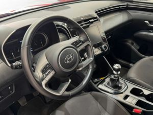 Hyundai Tucson 1.6 CRDI 85kW (115CV) Klass - Foto 47