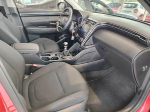 Hyundai Tucson 1.6 CRDI 85kW (115CV) Klass - Foto 31