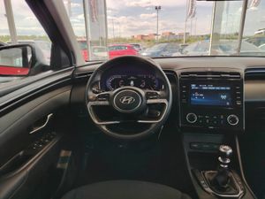 Hyundai Tucson 1.6 CRDI 85kW (115CV) Klass - Foto 14