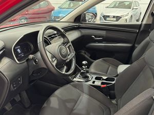 Hyundai Tucson 1.6 CRDI 85kW (115CV) Klass - Foto 37