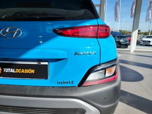 Hyundai Kona 1.6 GDI HEV Maxx DCT - Foto 10
