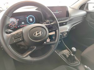Hyundai i20 1.2 MPI Klass - Foto 24