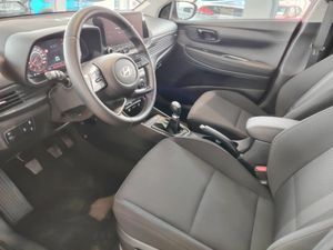 Hyundai i20 1.2 MPI Klass - Foto 22