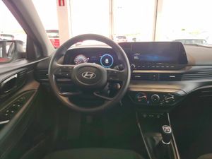 Hyundai i20 1.2 MPI Klass - Foto 17