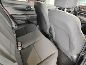 Hyundai i20 1.2 MPI Klass - Foto 31