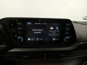 Hyundai i20 1.2 MPI Klass - Foto 24