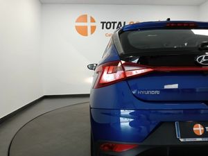Hyundai i20 1.2 MPI Klass - Foto 36