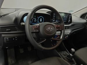 Hyundai i20 1.2 MPI Klass - Foto 26
