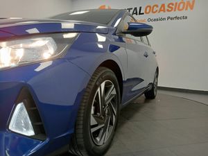 Hyundai i20 1.2 MPI Klass - Foto 9