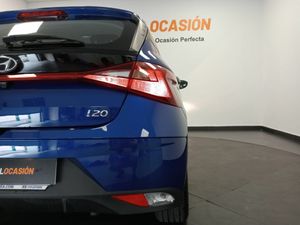 Hyundai i20 1.2 MPI Klass - Foto 37